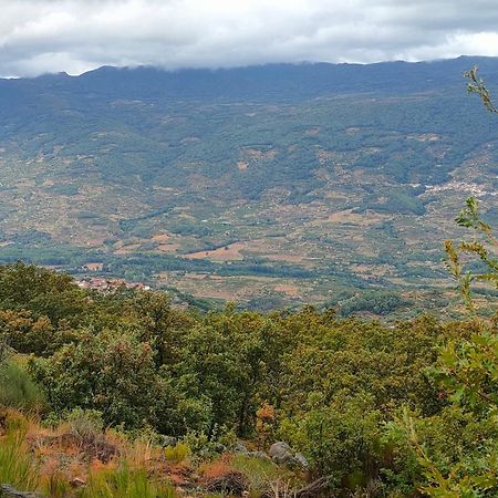 Acogedor Apartamento Valle Del Jerte Piornal Esterno foto