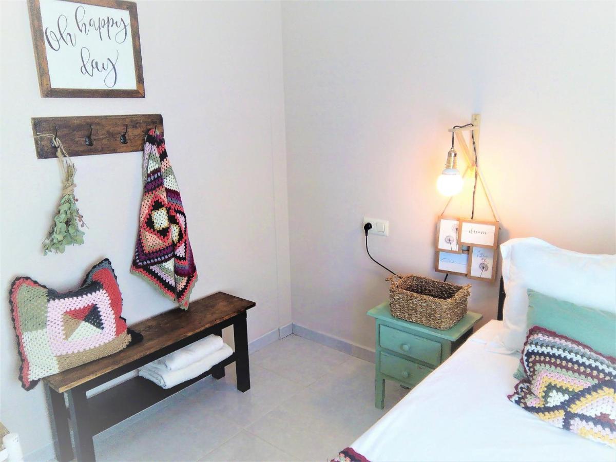 Acogedor Apartamento Valle Del Jerte Piornal Esterno foto