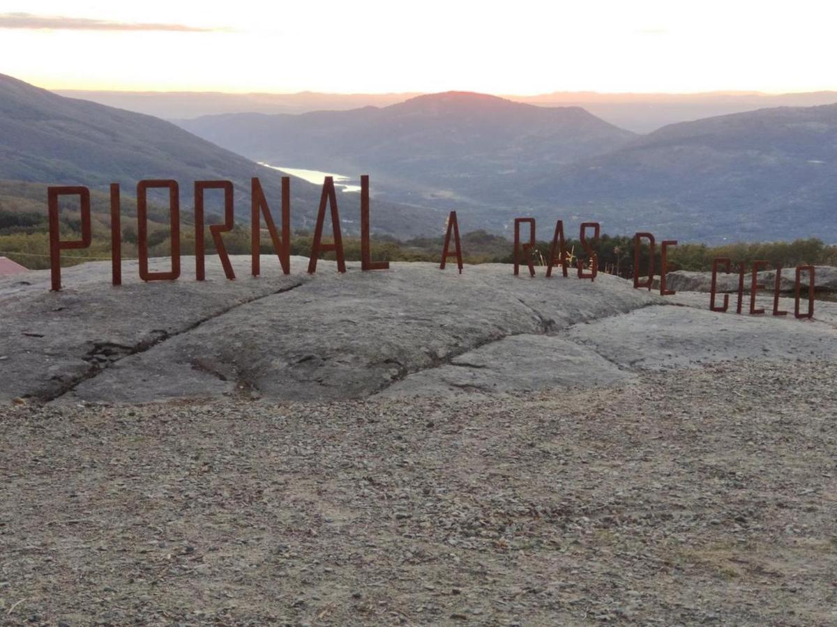 Acogedor Apartamento Valle Del Jerte Piornal Esterno foto