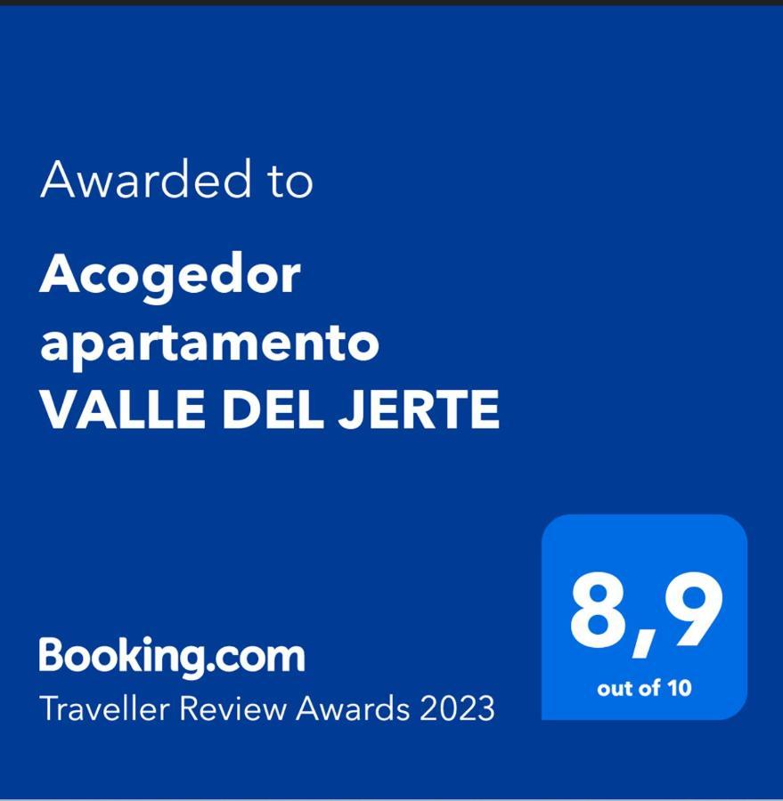Acogedor Apartamento Valle Del Jerte Piornal Esterno foto