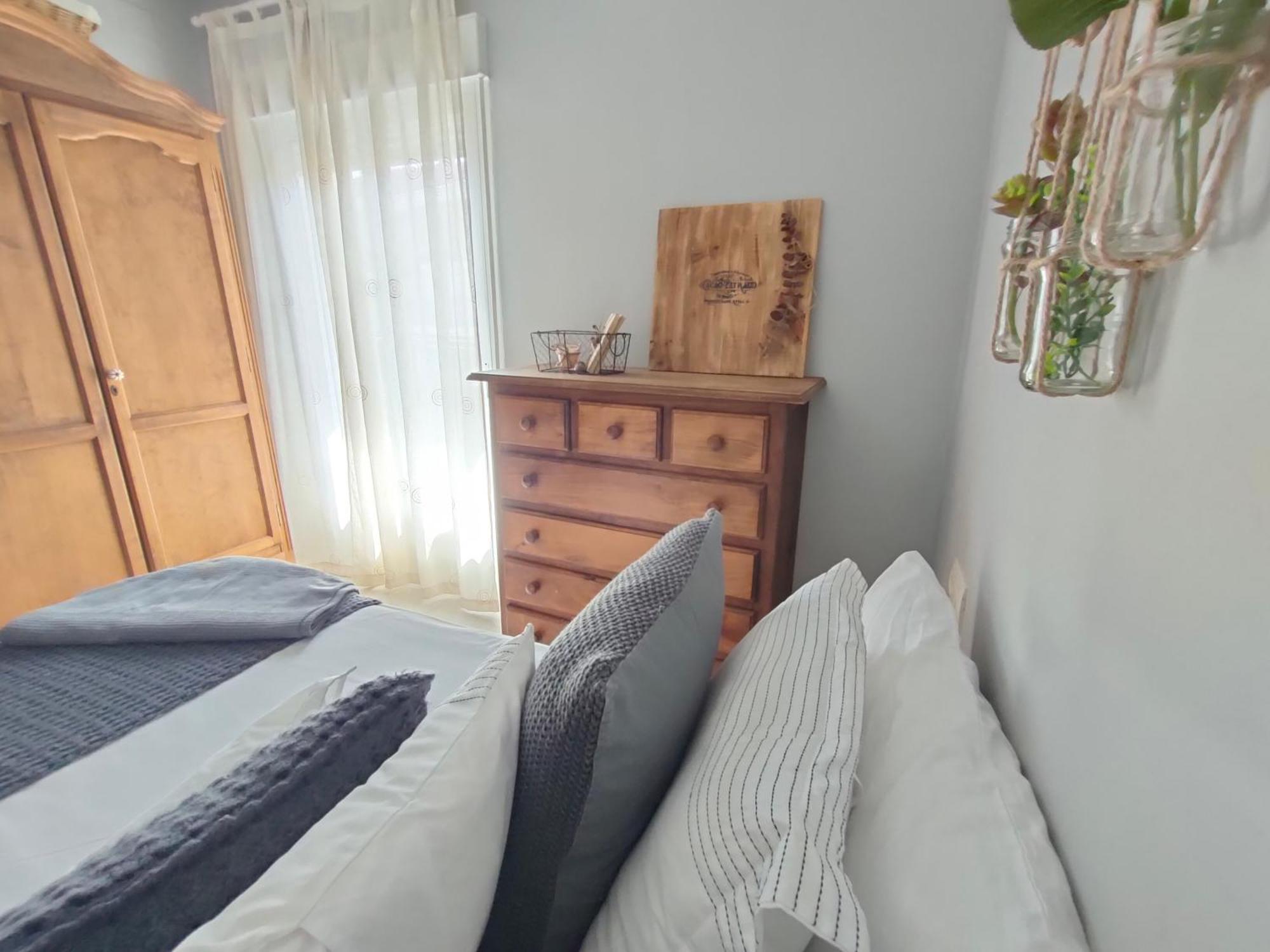 Acogedor Apartamento Valle Del Jerte Piornal Esterno foto