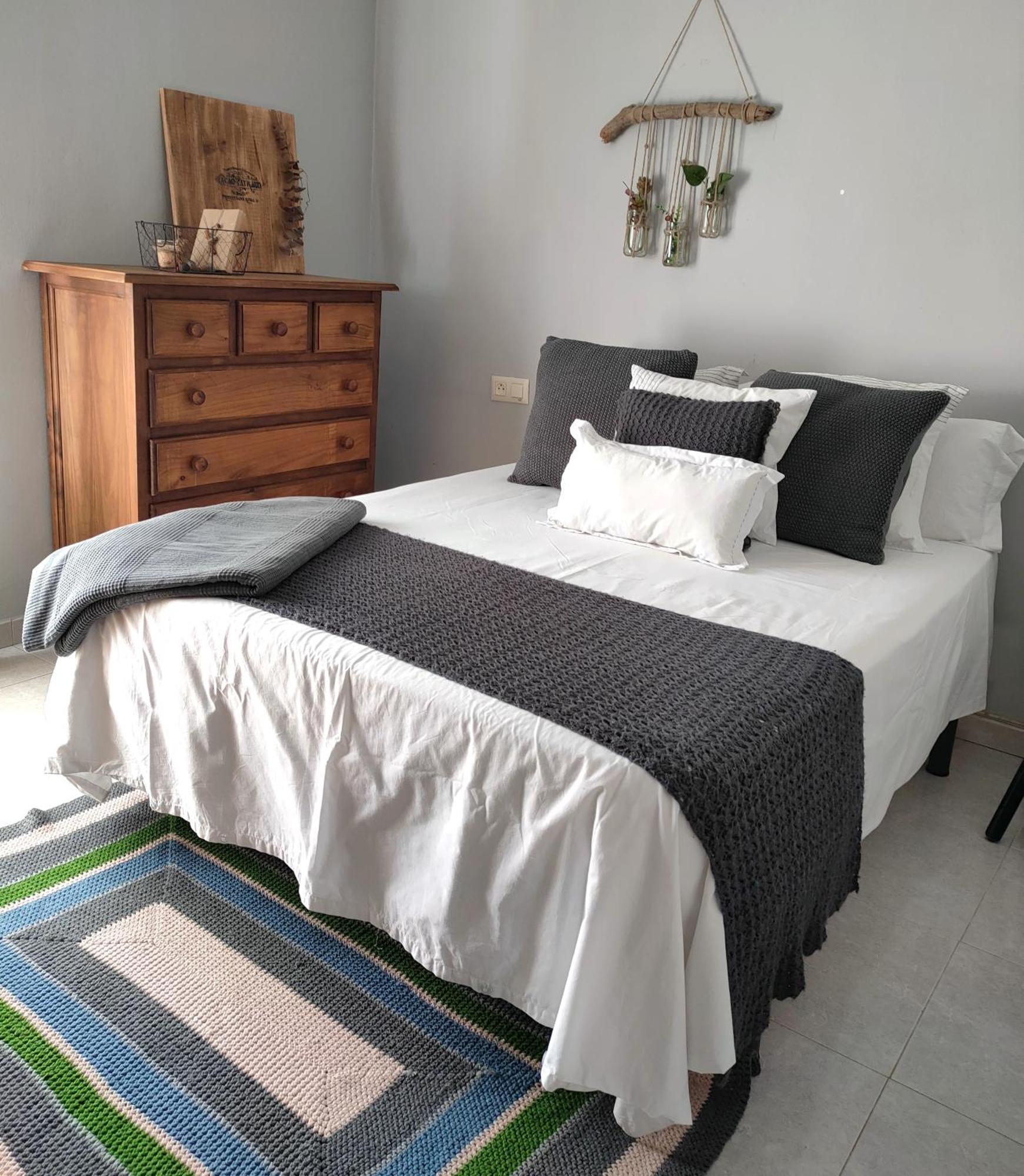Acogedor Apartamento Valle Del Jerte Piornal Esterno foto
