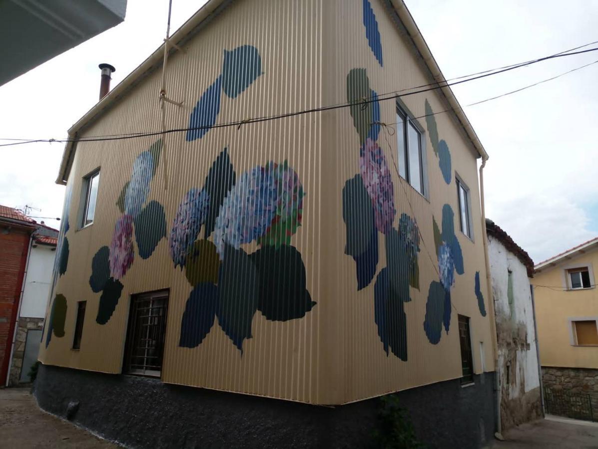 Acogedor Apartamento Valle Del Jerte Piornal Esterno foto